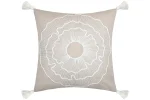 Pernă decorativă Nova 45x45 natural