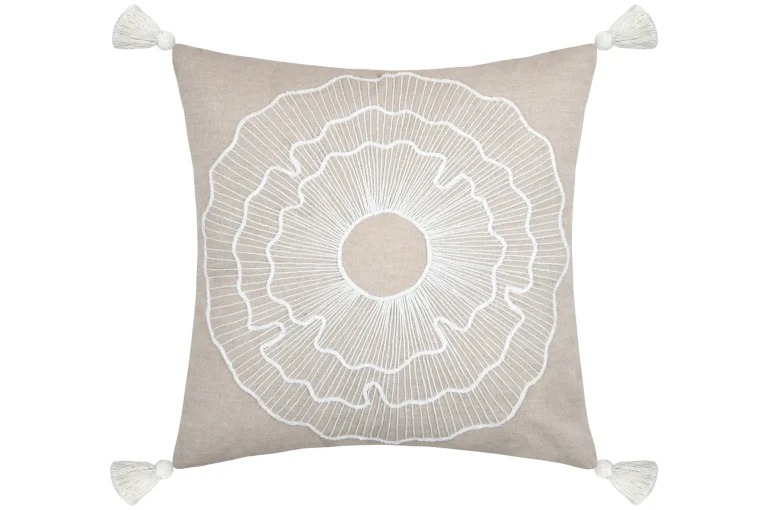 Pernă decorativă Nova 45x45 natural