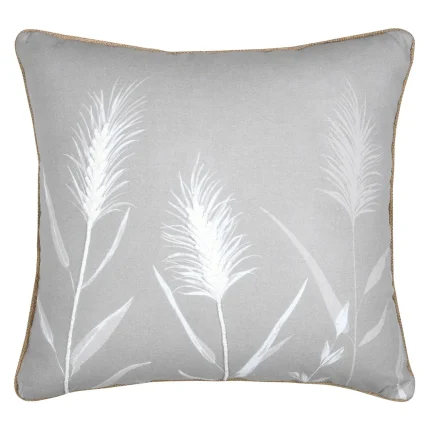 Pernă decorativă Pampa 45x45 natural