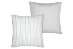 Pernă decorativă Josephine 50X50 cm, culoare bej, 55% bumbac 45% poliester - imagine 3