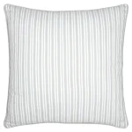 Pernă decorativă Josephine 50X50 cm, culoare bej, 55% bumbac 45% poliester