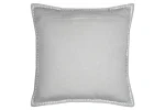 Pernă decorativă Josephine 50X50 cm, culoare natural, 55% bumbac 45% poliester - imagine 4