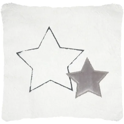 Pernă decorativă Doureve 45x45 bej