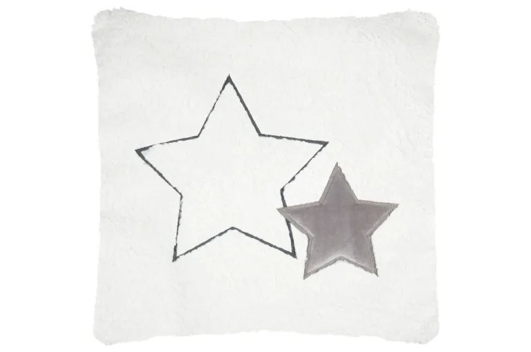 Pernă decorativă Doureve 45x45 bej