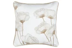 Pernă decorativă Oriana 45x45 natural