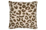 Pernă decorativă Fauves 45x45 bej