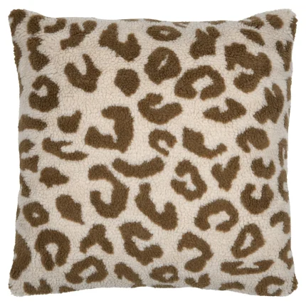 Pernă decorativă Fauves 45x45 bej