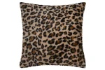 Pernă decorativă Fauves 45x45 cappuccino