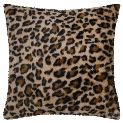 Pernă decorativă Fauves 45x45 cappuccino