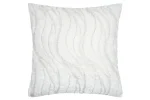 Pernă decorativă Fauves 45x45 crem