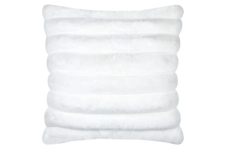 Pernă decorativă Polary 45x45 alb