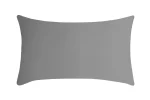 Pernă decorativă Nelson 30X50 cm, culoare gri, 100% poliester
