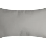 Pernă decorativă Nelson 30X50 cm, culoare gri deschis, 100% poliester