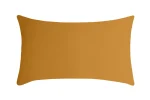 Pernă decorativă Nelson 30X50 cm, culoare muștar, 100% poliester