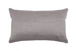 Pernă decorativă Bea 30X50 cm, culoare greige, 100% poliester