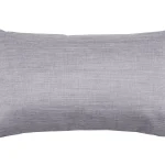 Pernă decorativă Bea 30X50 cm, culoare gri, 100% poliester