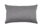 Pernă decorativă Bea 30X50 cm, culoare antracit, 100% poliester