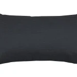 Pernă decorativă Bea 30X50 cm, culoare gri închis, 100% poliester