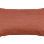 Pernă decorativă Bea 30X50 cm, culoare cărămiziu, 100% poliester