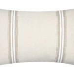Pernă decorativă Montauban 40X60 cm, culoare alb, 100% bumbac