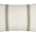 Pernă decorativă Montauban 40X60 cm, culoare gri, 100% bumbac