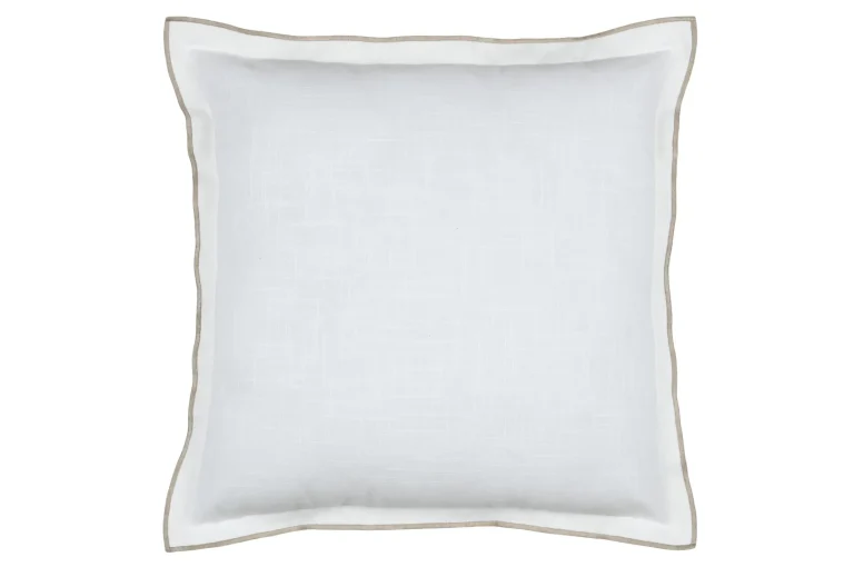 Pernă decorativă Helios 45x45 alb