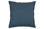 Pernă decorativă Helios 45x45 albastru