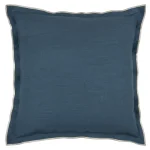 Pernă decorativă Helios 45X45 cm, culoare albastru, 100% bumbac