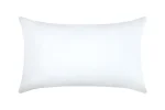 Pernă decorativă Gresy 30X50 cm, culoare ivoriu, 100% poliester - imagine 4