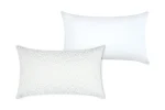 Pernă decorativă Gresy 30X50 cm, culoare ivoriu, 100% poliester - imagine 3