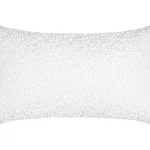 Pernă decorativă Gresy 30X50 cm, culoare ivoriu, 100% poliester