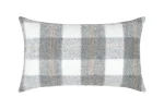 Pernă decorativă Gresy 30X50 cm, culoare gri, 100% poliester