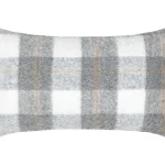 Pernă decorativă Gresy 30X50 cm, culoare gri, 100% poliester
