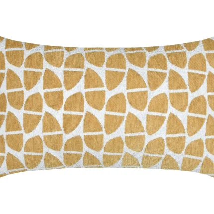 Pernă decorativă Pa×ton 30X50 cm, culoare muștar, 100% poliester