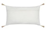 Pernă decorativă Nova 35X60 cm, culoare natural, 55% bumbac 45% poliester - imagine 4