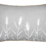 Pernă decorativă Pampa 40X60 cm, culoare natural, 55% bumbac 45% poliester