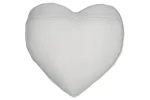 Pernă decorativă Josephine 45X45 cm, culoare crem, 55% bumbac 45% poliester - imagine 4