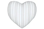 Pernă decorativă Josephine 45x45 crem