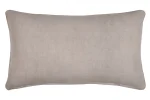Pernă decorativă Oriana 40X70 cm, culoare auriu, 55% bumbac 45% poliester - imagine 4
