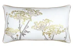 Pernă decorativă Oriana 40x70 auriu