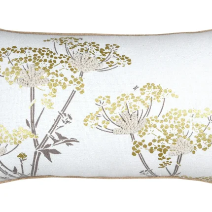 Pernă decorativă Oriana 40x70 auriu