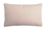 Pernă decorativă Duo 30X50 cm, culoare in/crem, 100% bumbac