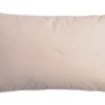 Pernă decorativă Duo 30X50 cm, culoare in/crem, 100% bumbac