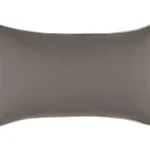 Pernă decorativă Duo 30X50 cm, culoare greige/in, 100% bumbac