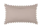 Pernă decorativă Sanchez 30X50 cm, culoare natural, 100% bumbac - imagine 3