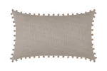 Pernă decorativă Sanchez 30X50 cm, culoare natural, 100% bumbac