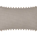 Pernă decorativă Sanchez 30X50 cm, culoare natural, 100% bumbac