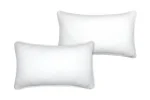 Pernă decorativă Coline 30X50 cm, culoare crem, 100% bumbac - imagine 3
