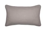 Pernă decorativă Coline 30X50 cm, culoare natural, 100% bumbac - imagine 4
