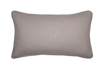 Pernă decorativă Coline 30X50 cm, culoare natural, 100% bumbac - imagine 4